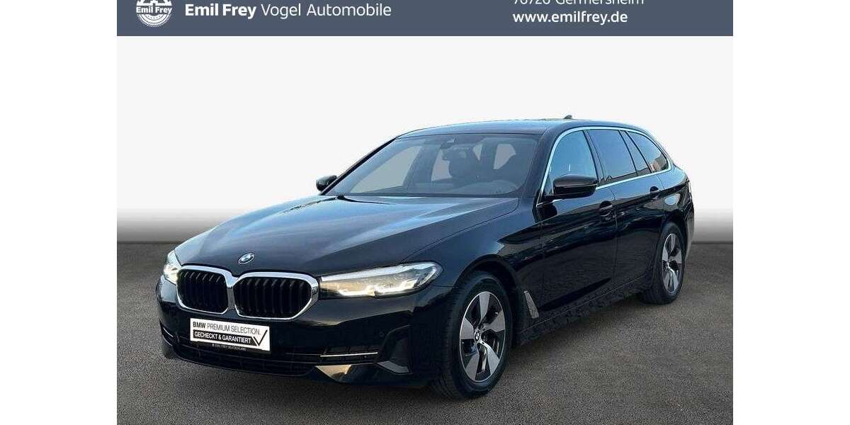 BMW 520 99.143 km 28.790 &euro; Germersheim 76726