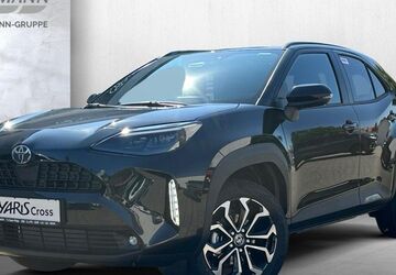 Toyota Yaris Cross 7.200 km 27.333 &euro; Hördt 76771