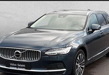 Volvo V90 3.500 km 49.750 &euro; Karlsruhe 76187