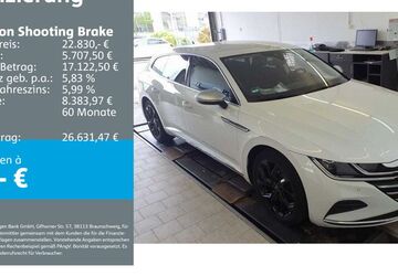 VW Arteon 124.102 km 22.830 &euro; Ettlingen 76275