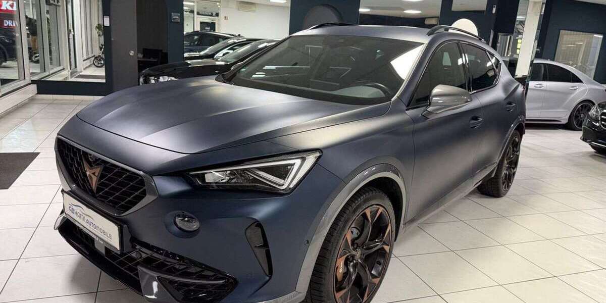 Cupra Formentor 54.000 km 28.987 &euro; Pforzheim 75179