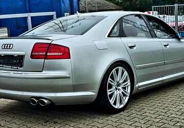 Audi A8 238.000 km 8.500 &euro; Knielingen (Karlsruhe) 76187