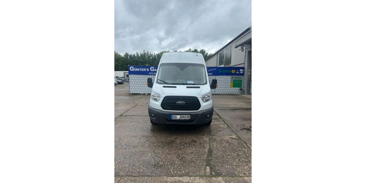 Ford Transit 84.500 km 17.400 &euro; Lustadt 67363