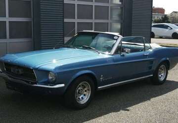 Ford Mustang 75.137 km 34.998 &euro; Landau 76829