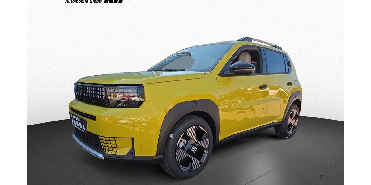 Fiat Grande Panda 1.500 km 23.490 &euro; Pforzheim 75179