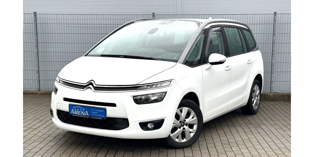 Citroen Grand C4 Picasso / SpaceTourer 139.000 km 7.750 &euro; Stutensee (Karlsruhe) 76297