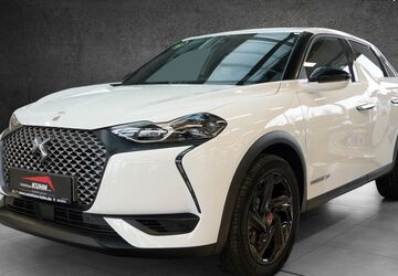 DS Automobiles DS3 Crossback 20.000 km 18.880 &euro; Karlsruhe 76185
