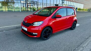 Gebrauchte Skoda Citigo