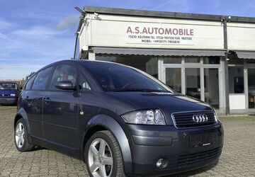 Audi A2 190.880 km 5.960 &euro; Keltern 75210
