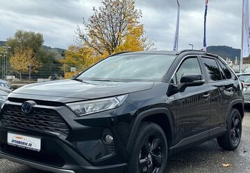 Toyota RAV 4 99.882 km 28.560 &euro; Gernsbach 76593