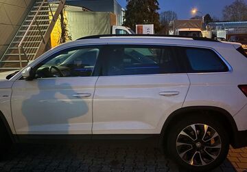 Skoda Kodiaq 98.200 km 18.800 &euro; Karlsbad 76307