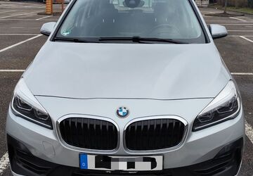 BMW 218 Gran Tourer 131.000 km 20.900 &euro; Pforzheim 75179