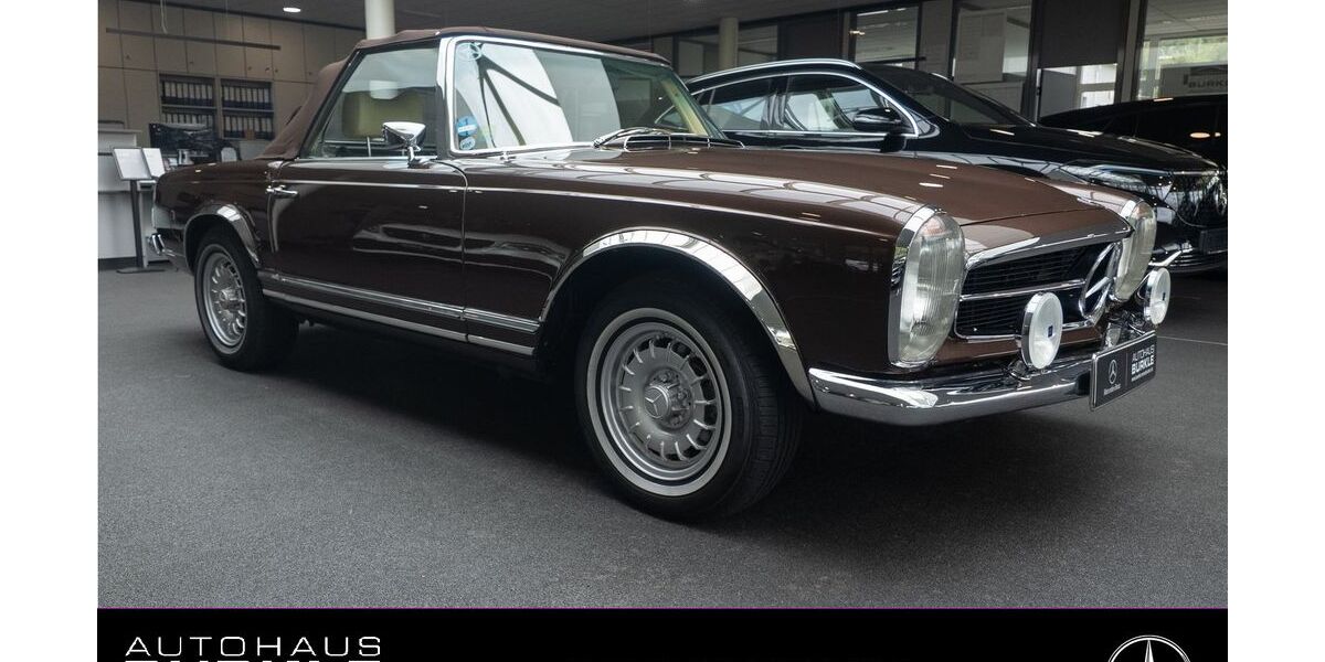 Mercedes-Benz 280 30.029 km 118.650 &euro; Kraichtal 76703