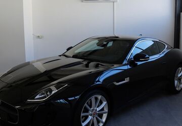 Jaguar F-Type 17.300 km 46.900 &euro; Rastatt 76437