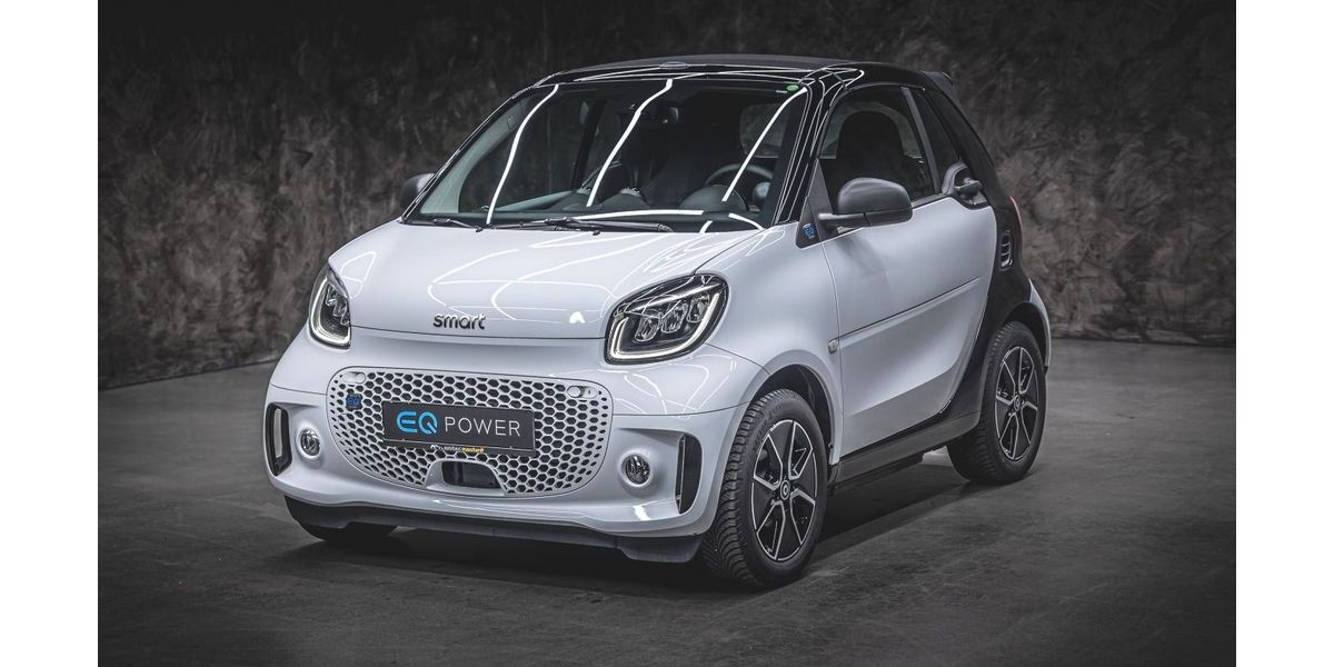 Smart ForTwo 10.479 km 19.222 &euro; Bruchsal 76646