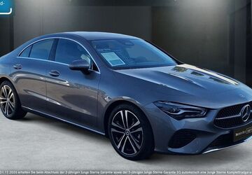 Mercedes-Benz CLA 180 28.637 km 29.790 &euro; Landau 76829