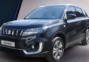 Suzuki Vitara 31.300 km 19.270 &euro; Steinmauern 76479