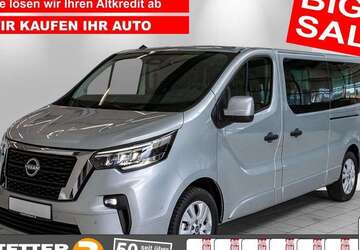 Nissan Primastar 16.828 km 34.880 &euro; Rheinstetten/Mörsch bei Karlsruhe 76287