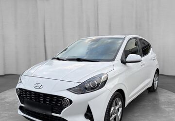 Hyundai i10 66.000 km 11.499 &euro; Wörth 76744