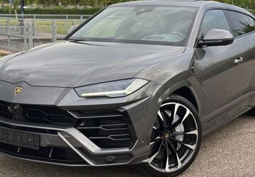 Lamborghini Urus 69.000 km 185.000 &euro; Rastatt 76437