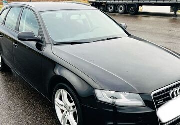 Audi A4 230.000 km 5.999 &euro; Rülzheim 76761