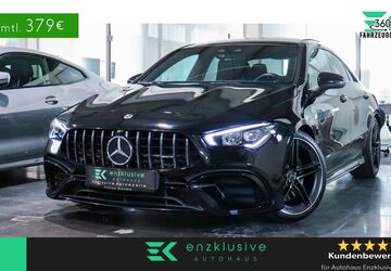 Mercedes-Benz CLA 45 AMG 70.000 km 44.790 &euro; Niefern-Öschelbronn 75223