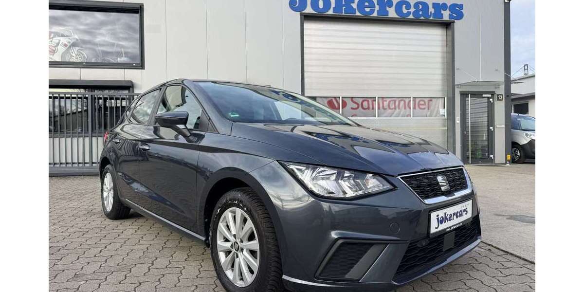 Seat Ibiza 58.690 km 14.990 &euro; Philippsburg 76661