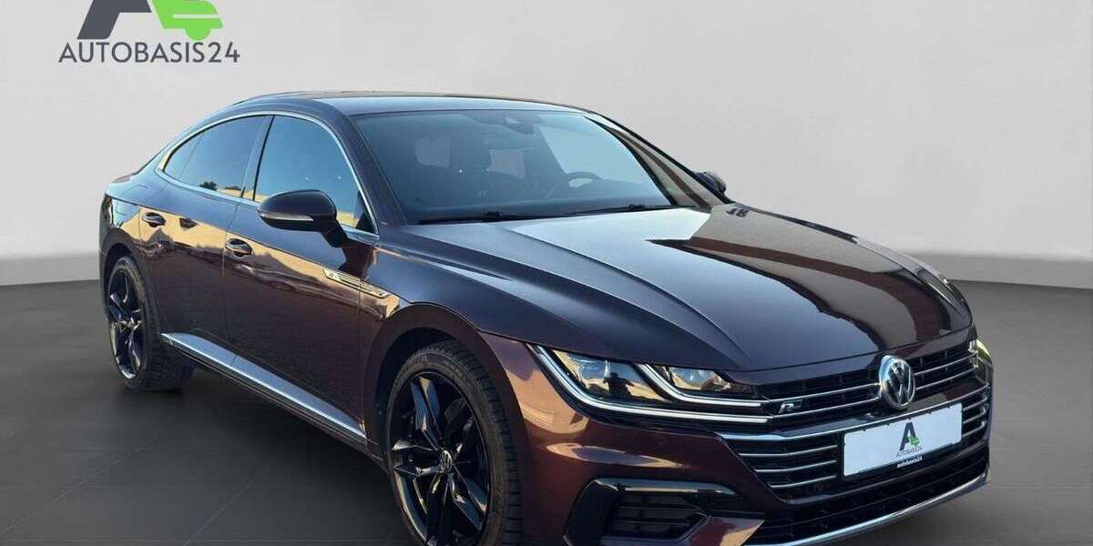 VW Arteon 107.000 km 24.800 &euro; Linkenheim- Hochstetten 76351