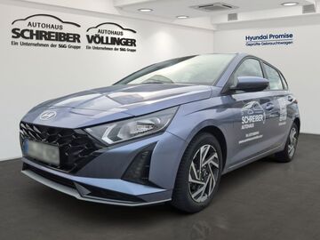 Gebrauchte Hyundai i20