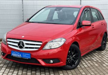 Mercedes-Benz B 220 177.000 km 8.750 &euro; Stutensee (Karlsruhe) 76297