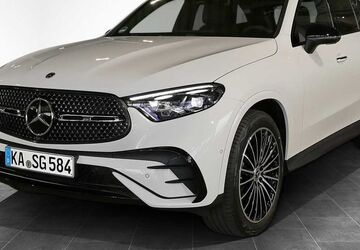 Mercedes-Benz GLC 300 10.000 km 75.446 &euro; Karlsruhe 76185