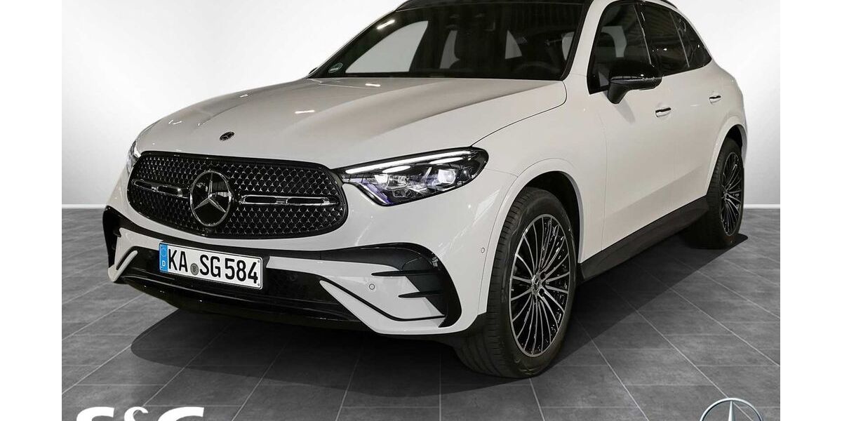 Mercedes-Benz GLC 300 10.000 km 75.446 &euro; Karlsruhe 76185