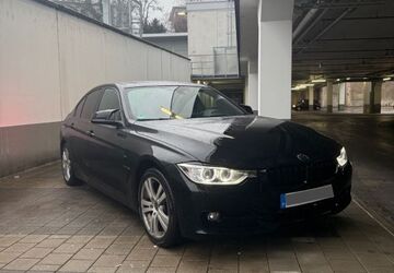 BMW 316 177.000 km 8.200 &euro; Engelsbrand 75331