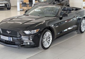 Ford Mustang 52.300 km 34.850 &euro; Landau 76829