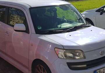 Daihatsu Materia 207.000 km 2.500 &euro; Karlsruhe, Stadt 76187