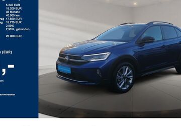 VW Taigo 10.133 km 20.980 &euro; Landau 76829