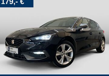 Seat Leon 86.089 km 22.990 &euro; Niefern-Öschelbronn 75223