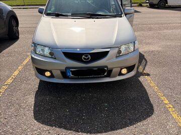 Gebrauchte Mazda Premacy