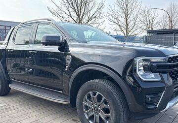 Ford Ranger 72.000 km 37.800 &euro; Philippsburg 76661