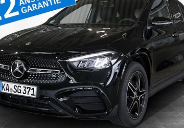 Mercedes-Benz GLA 200 10.000 km 43.999 &euro; Karlsruhe 76185