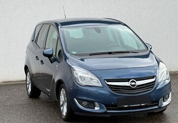 Opel Meriva 85.000 km 8.490 &euro; Kandel 76870