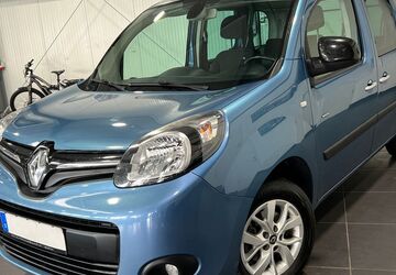 Renault Kangoo 143.000 km 11.995 &euro; Bretten 75015
