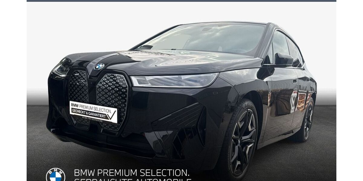 BMW iX 11.708 km 49.990 &euro; Ettlingen 76275