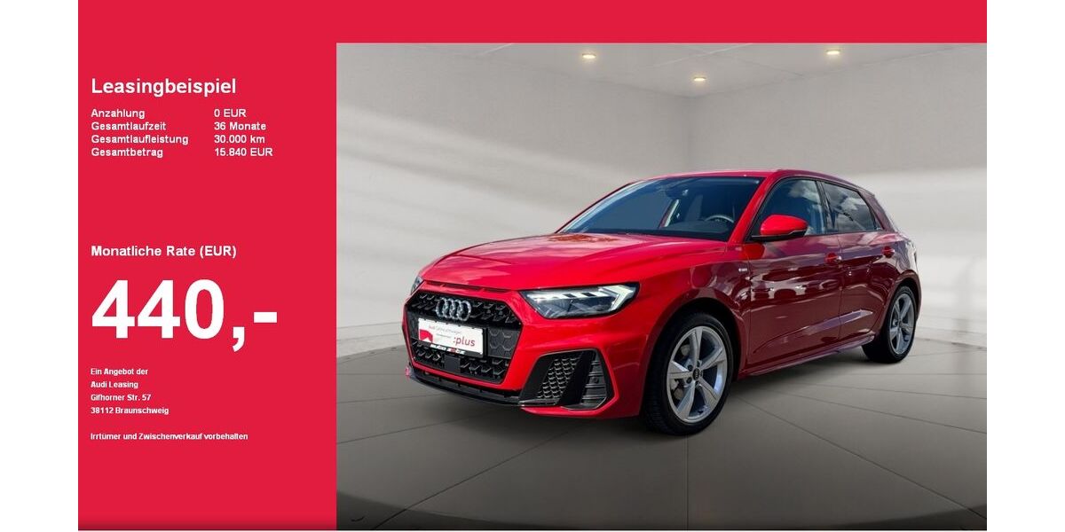 Audi A1 6.500 km 27.890 &euro; Landau 76829