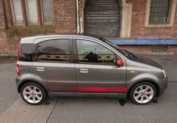 Fiat Panda 178.993 km 3.890 &euro; Karlsruhe 76135