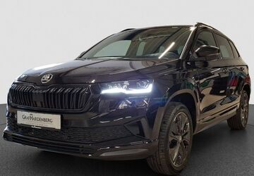 Skoda Karoq 1.150 km 37.490 &euro; Karlsruhe 76131