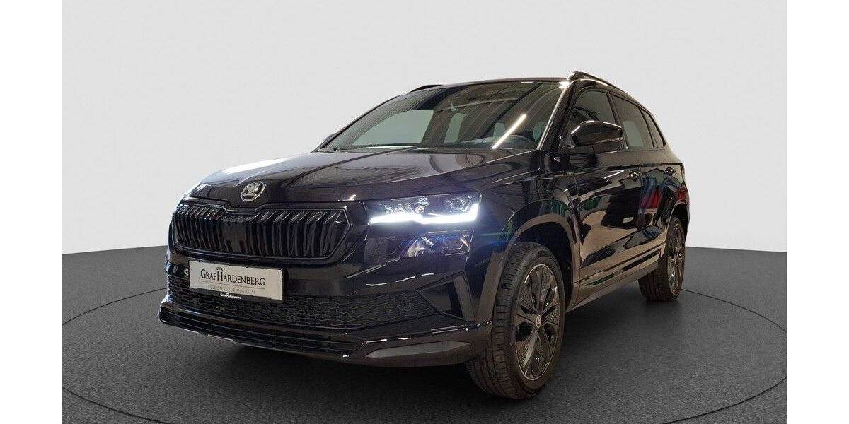 Skoda Karoq 1.150 km 37.490 &euro; Karlsruhe 76131