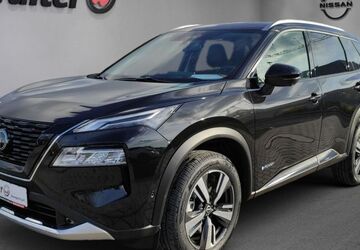 Nissan X-Trail 20.000 km 31.990 &euro; Pforzheim 75177