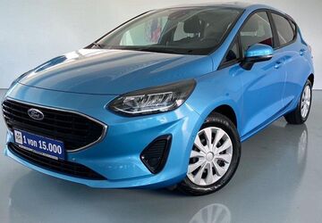 Ford Fiesta 43.945 km 14.400 &euro; Karlsruhe 76227