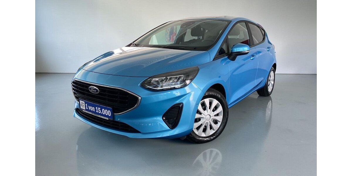 Ford Fiesta 43.945 km 14.400 &euro; Karlsruhe 76227